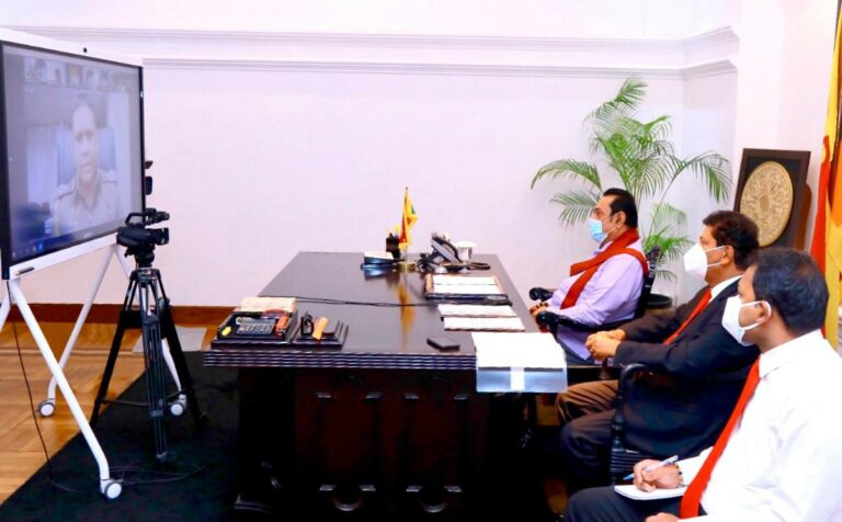 හිරේ ඉඳන්ම නඩුවලට පෙනී ඉන්න මිල්ලෑව නව බන්ධනාගාරයේ පහසුකම්