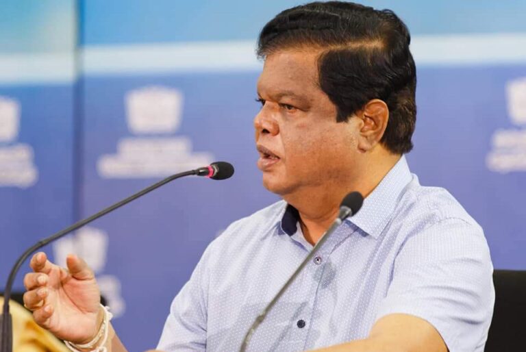 ඇමති බන්දුලගෙන් සී.අයි.ඩී.යට පැය 4ක ප්‍රකාශයක්