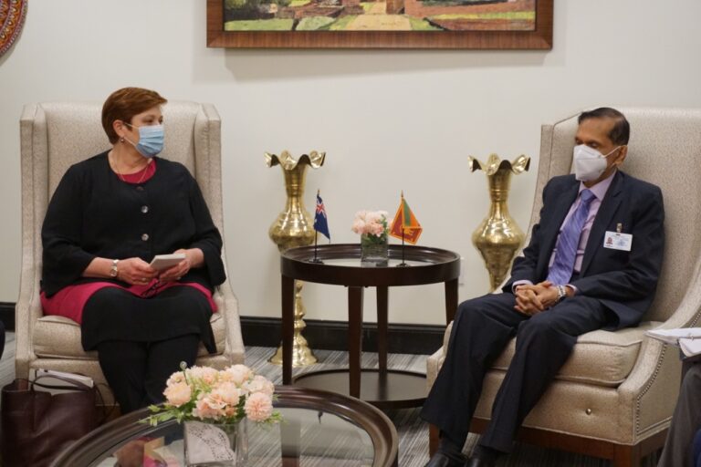 මිනිස් ජාවාරම් වැළැක්වීමට ශ්රී ලංකා රජයේ කාර්යභාරය ඕස්ට්රේලියානු රජය අගයයි මිනිස් ජාවාරම් වැළැක්වීමට ශ්රී ලංකා රජයේ කාර්යභාරය ඕස්ට්රේලියානු රජය අගයයි