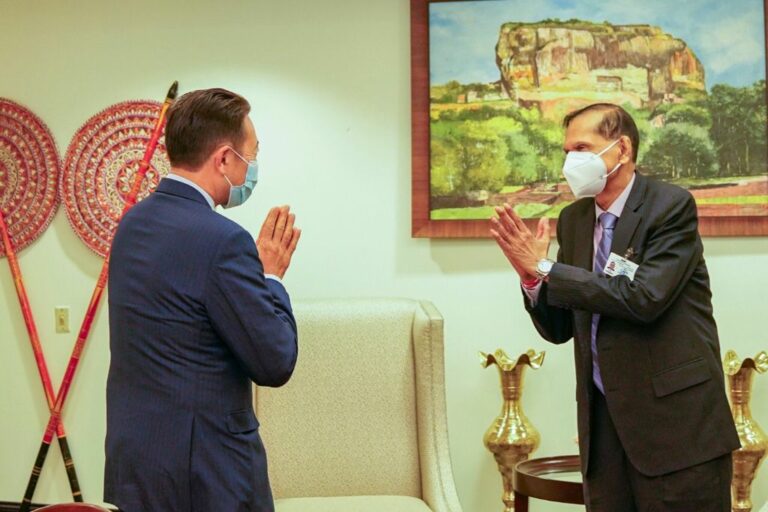 “ආසියාවේ විශ්වාසය ගොඩනැගීමට CICA සමුළුවට විශිෂ්ට සේවයක් කළහැකියි” – ඇමති GL