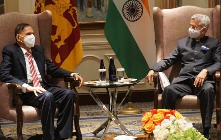 ඉන්දු-ලංකා අපේක්ෂිත ගිවිසුම් කඩිනමින් – නිව්යෝර්ක්හිදී එකඟතාවක් ඉන්දු-ලංකා අපේක්ෂිත ගිවිසුම් කඩිනමින් – නිව්යෝර්ක්හිදී එකඟතාවක්