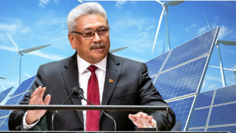 දශක 3කින් ශ්රී ලංකාව කාබන්වලින් නිදහස් – ජනපති UNGA හිදී දශක 3කින් ශ්රී ලංකාව කාබන්වලින් නිදහස් – ජනපති UNGA හිදී