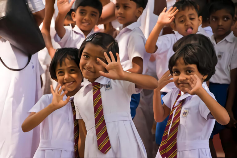 දරුවන්ගේ එන්නත්කරණය ගැන සෞඛ්‍ය අමාත්‍යාං ශයේ අපේක්ෂාව
