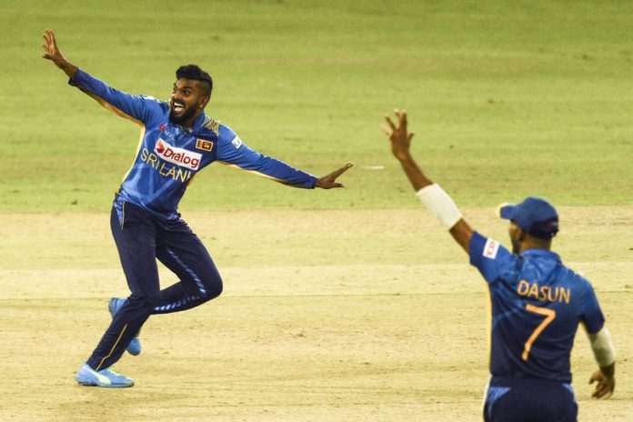 ද. අප්‍රිකාවට එරෙහි පළමු තරගයෙන් ශ්‍රී ලංකාවට විශිෂ්ට ජයග්‍රහණයක්