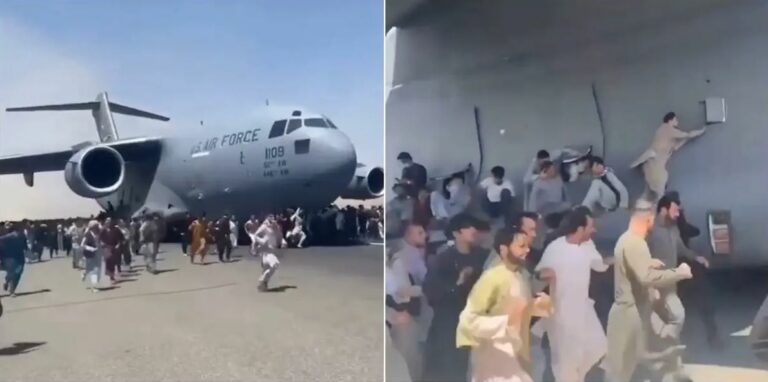 අමෙරිකානු යානාවල එල්ලී ගිය ඇෆ්ගන් සරණාගතයින්ට ෆේස්බුක්-ෆයිසර් සමාගම්වල රැකියා අමෙරිකානු යානාවල එල්ලී ගිය ඇෆ්ගන් සරණාගතයින්ට ෆේස්බුක්-ෆයිසර් සමාගම්වල රැකියා