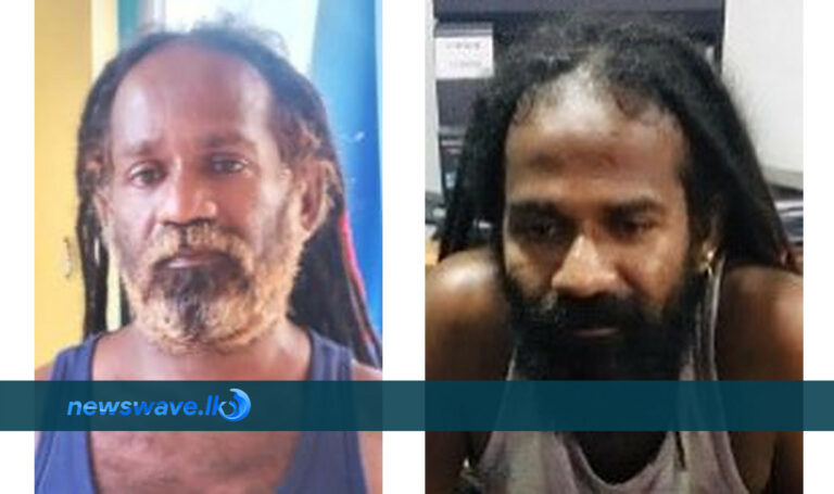 කොණ්ඩෙ කපා වෙස් වලාගෙන සිටි බොබ් මාලි අත්අඩංගුවට කොණ්ඩෙ කපා වෙස් වලාගෙන සිටි බොබ් මාලි අත්අඩංගුවට