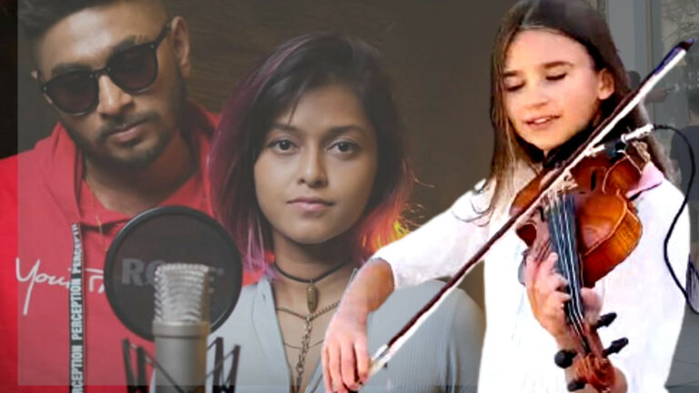 ඇමෙරිකාවෙත් ඇහෙන මැණිකේ..