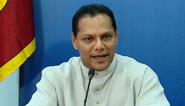 වයඹ මහා ඇමති අපේක්ෂකයා වීමේ දයාසිරිගේ අපේක්ෂාව