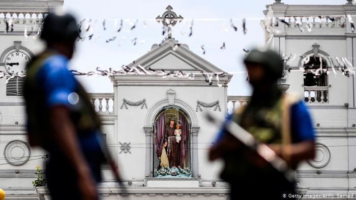 පාස්කු ඉරිදා ප්‍රහාරයේ කවුරුත් නොදුටු වාර්තා අද එළියට!