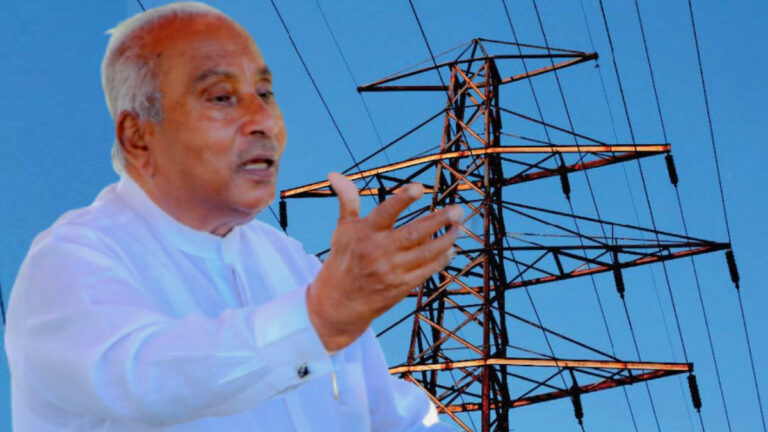 විදුලි බිල්පත් ගෙවීමට නොහැකි වූ අයට වාරික ක්‍රමයක්