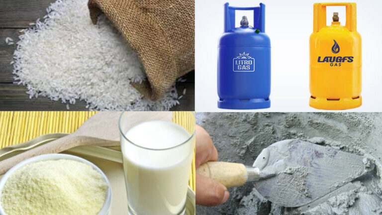 රටපුරා කිරිපිටි – සිමෙන්ති – ගෑස් හිඟයක්