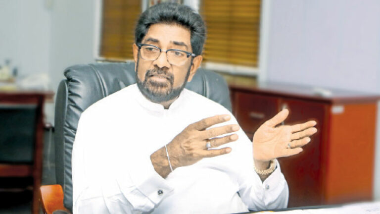 වතුර බිල වැඩිවීම අනිවාර්යයි
