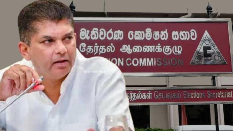“ලොහාන්‍ ගැන පියවරක් ගන්න”- මැකො කතානායකගෙන් ඉල්ලයි
