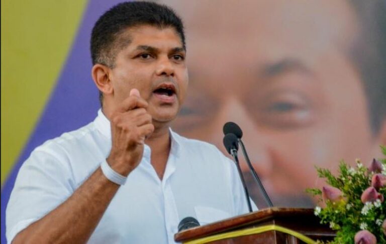 රන්ජන්ට නිදහස දෙන බවට පැතිරෙන කතා බොරු