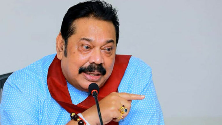 වරායේ හිරවුණු අත්‍යවශ්‍ය ආහාර වහාම නිදහස් කරන්න- අගමැති