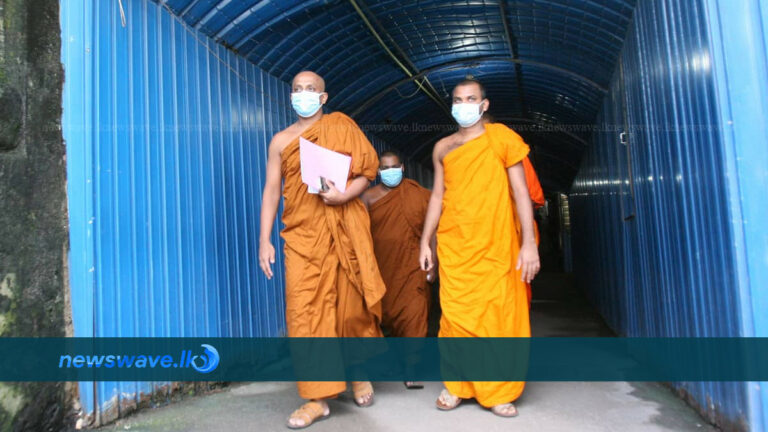 පාහියන්ගල ආනන්ද සාගර හිමිගෙන් ඖෂධ මාෆියාව ගැන CIDයට පැමිණිල්ලක්
