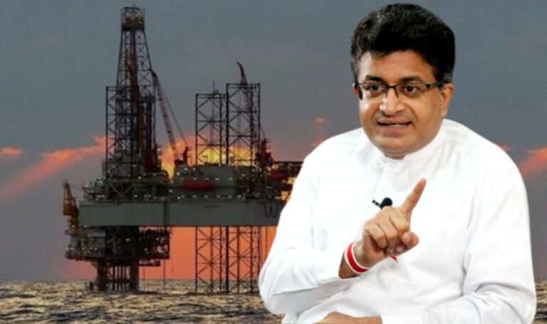 අලුත් පනතෙන් මන්නාරමේ තෙල්-ගෑස් හොයන අවසර දෙන ඇමති බලතල අධිකාරියට අලුත් පනතෙන් මන්නාරමේ තෙල්-ගෑස් හොයන අවසර දෙන ඇමති බලතල අධිකාරියට