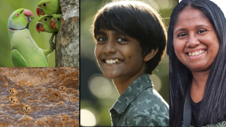 මේ වසරේ ඡායාරූප ශිල්පියා තෝරන ලෝක තරඟයෙන් ලාංකිකයන් දෙදෙනෙක් ජූරියේ පැසසුමට මේ වසරේ ඡායාරූප ශිල්පියා තෝරන ලෝක තරඟයෙන් ලාංකිකයන් දෙදෙනෙක් ජූරියේ පැසසුමට