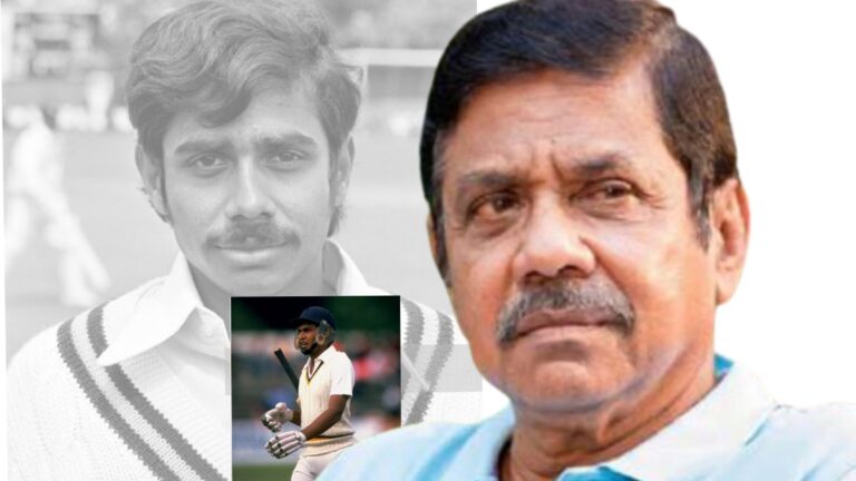 ශ්‍රී ලංකා ක්‍රිකට් පුරය වර්ණවත් කළ වර්ණපුර දිවි සැරියට සමුදෙයි
