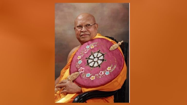 වැලමිටියාවේ කුසලධම්ම නාහිමියෝ අපවත් වෙති