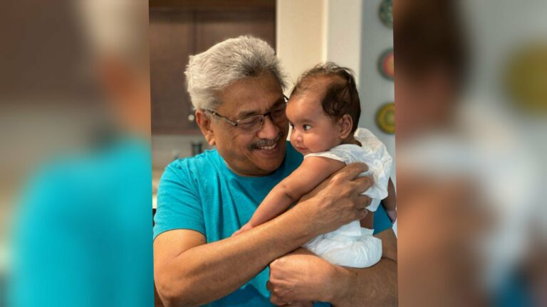 ජනපති ගෝඨාභය සහ මිණිබිරිය ජනපති ගෝඨාභය සහ මිණිබිරිය