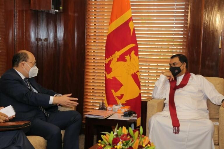ඉන්දීය ව්යාපාරික ප්රජාව ශ්රී ලංකාවේ ආයෝජනයට ඉන්දීය ව්යාපාරික ප්රජාව ශ්රී ලංකාවේ ආයෝජනයට