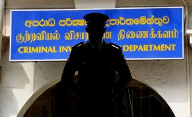 දරුවන් ගොදුරු කරගත් කපුවාට එරෙහිව ලද පැමිණිලි සැඟවූ පොලිස් ලොක්කෙක් ගැන සී.අයි.ඩී.ය අවධානයෙන්