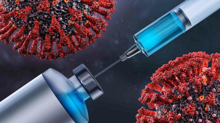 එන්නත් මඟහරින කොවිඩ් ප්රභේදයක් එන්නත් මඟහරින කොවිඩ් ප්රභේදයක්
