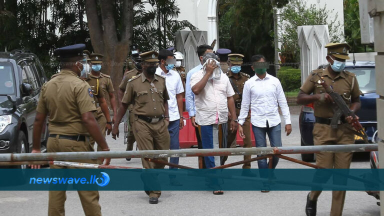 පාස්කු ප්රහාරයේ විත්තිකරුවන්ට අධිචෝදනා පාස්කු ප්රහාරයේ විත්තිකරුවන්ට අධිචෝදනා