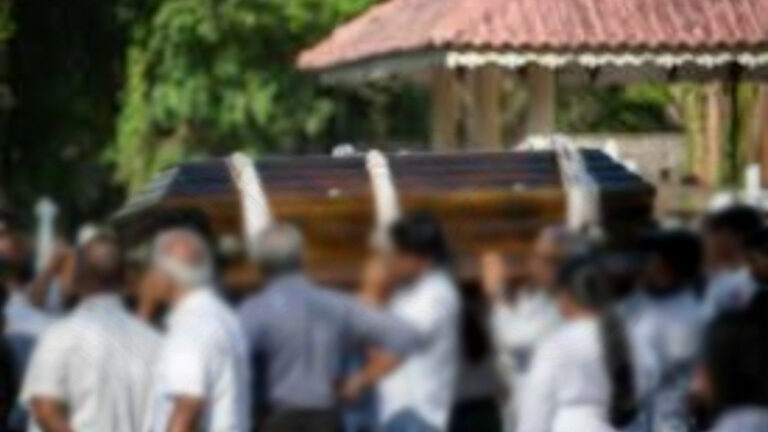 මිනුවන්ගොඩ මළගෙදරක 35කට කොවිඩ්