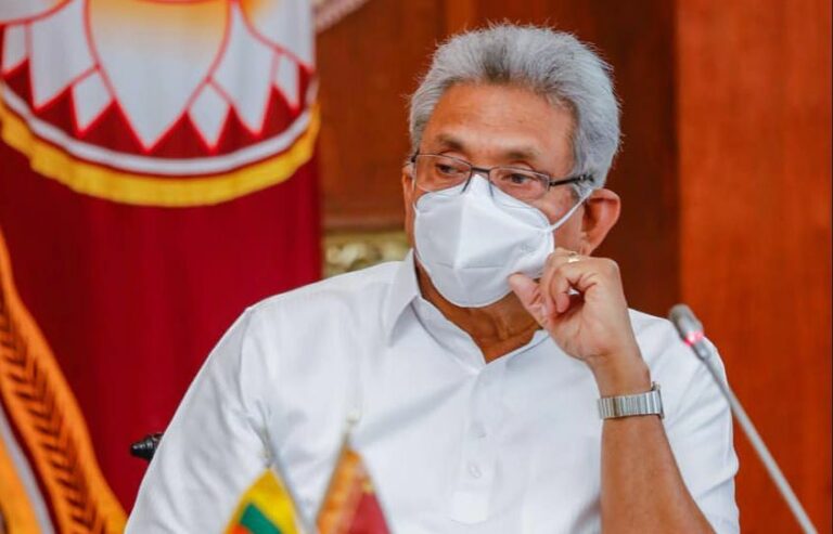 මාර්තු 05 වෙනිදා සිට විදුලි කප්පාදුවක් නැහැ – ජනපති හමුවේ නිලධාරීහු පවසති මාර්තු 05 වෙනිදා සිට විදුලි කප්පාදුවක් නැහැ – ජනපති හමුවේ නිලධාරීහු පවසති