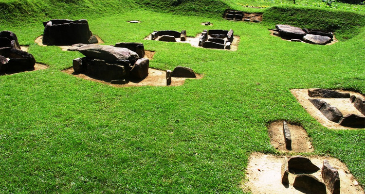 ඉබ්බන්කටුව මහා ශිලා සුසාන භූමිය නැරඹීමට විවෘත කෙරේ
