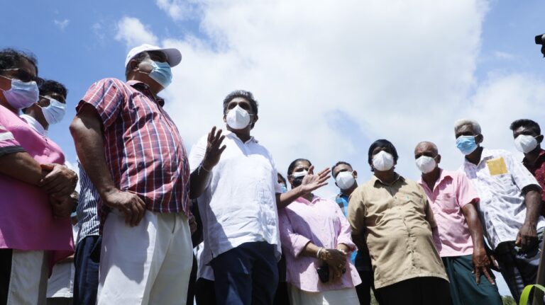 “ආණ්ඩුවේ සමහර අයම තමන්ට වැරදුණු බව දැන් කියනවා” – විපක්ෂනායක “ආණ්ඩුවේ සමහර අයම තමන්ට වැරදුණු බව දැන් කියනවා” – විපක්ෂනායක