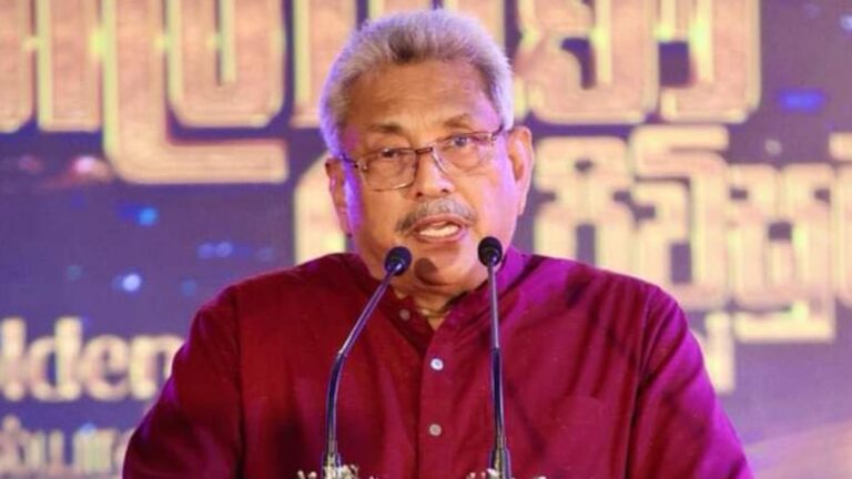 “ඉල්ලන්නේ ඒක නම් අපි ලෑස්තියි කරන්න” – පාස්කු විමර්ශන ගැන ජනපති කී දේ “ඉල්ලන්නේ ඒක නම් අපි ලෑස්තියි කරන්න” – පාස්කු විමර්ශන ගැන ජනපති කී දේ