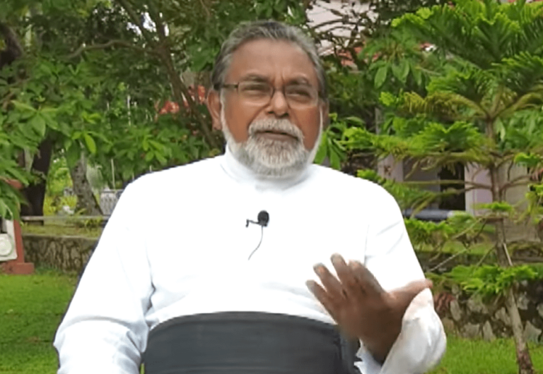 සිරිල් ගාමිණි පියතුමා අදත් සී.අයි.ඩී.ය මගහරී