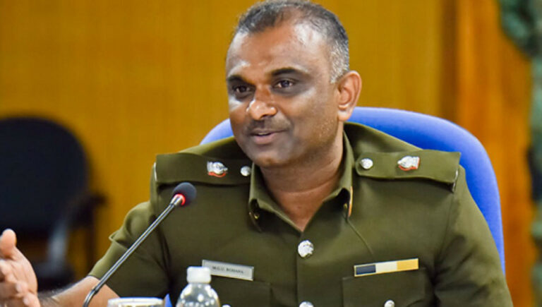 මාස දෙකක් තිස්සේ අහඹු පී.සී.ආර් පරීක්ෂණ නෑ – උපුල් රෝහණ කියයි මාස දෙකක් තිස්සේ අහඹු පී.සී.ආර් පරීක්ෂණ නෑ – උපුල් රෝහණ කියයි