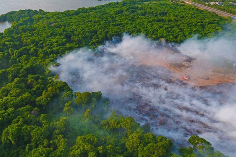 මුතුරාජවෙලින් අක්කර 10ක් LNG බලාගාරයකට මුතුරාජවෙලින් අක්කර 10ක් LNG බලාගාරයකට