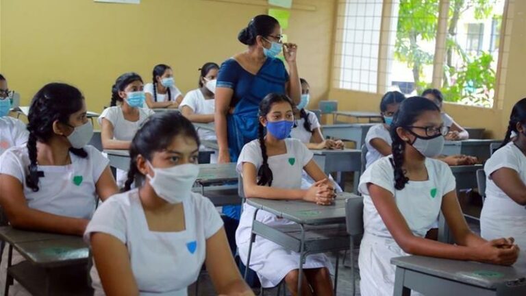ලබන වාරයේ සිට පාසල් අධ්‍යාපනය අලුත් වෙයි