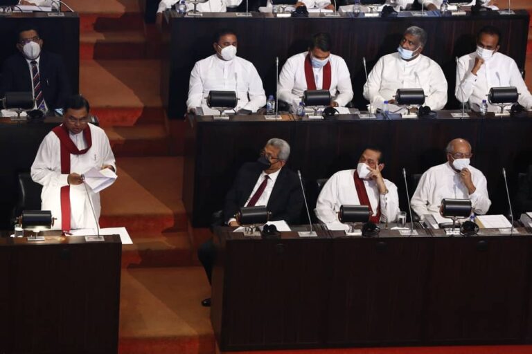 අයවැය කතාව ඇරඹේ – සජීව විකාශය මෙන්න..