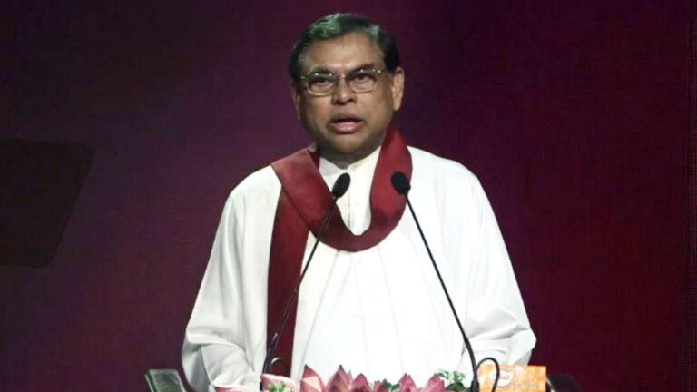 “පොහොට්ටුව හැදුවේ කිසිවකු පරදන්න නොවේ – ජනතාව දිනවීමට පමණයි” – පක්ෂයේ නිර්මාතෘ “පොහොට්ටුව හැදුවේ කිසිවකු පරදන්න නොවේ – ජනතාව දිනවීමට පමණයි” – පක්ෂයේ නිර්මාතෘ