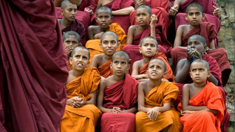 නවක සාමණේර ස්වාමීන් වහන්සේ පුහුණු කිරීමේ ජාතික වැඩසටහන අද සිට නවක සාමණේර ස්වාමීන් වහන්සේ පුහුණු කිරීමේ ජාතික වැඩසටහන අද සිට