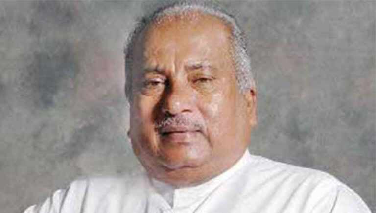 ඇමති ගාමිණි ලොකුගේටත් කොවිඩ්