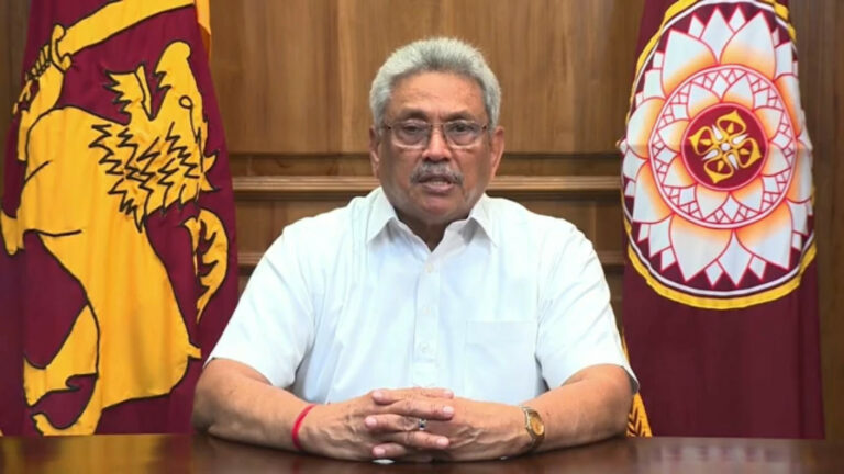 ජනපති ජාතිය අමතයි (සජීවී)