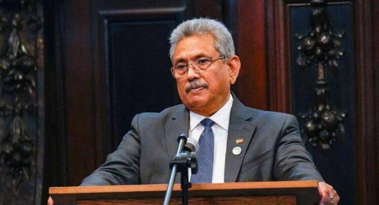 ජනපති ඉල්ලා අස්වන බව දැනුම් දෙයි ජනපති ඉල්ලා අස්වන බව දැනුම් දෙයි