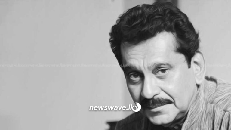 දැල්වු පහන් දැල්වී තිබේවා..ගැයු ලක්‍ෂ්මන්  විජේසේකර සමුගනී