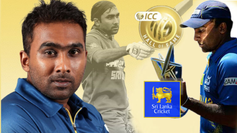මහේල.. සදාතනික ක්‍රිකට් වීරයන් අතරට