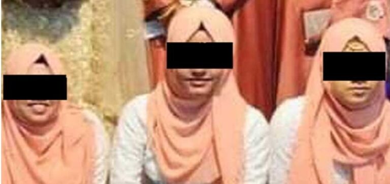 අතුරුදන් වූ දැරියන් ගැන CCTVවලින් හෙළිවූ දේ අතුරුදන් වූ දැරියන් ගැන CCTVවලින් හෙළිවූ දේ