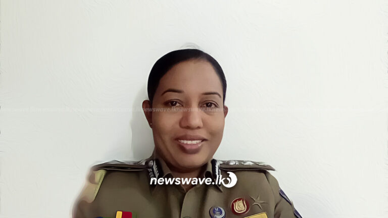 පොලිස් මූලස්ථාන පරිපාලන අධ්‍යක්ෂක ධූරයත් ඉතිහාසයේ පළමුවරට කාන්තාවකට