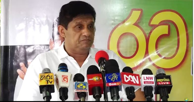 ඉදිරි දෙසතිය තුළ සජබය කරන තීරණාත්මක මැදිහත්වීමක් ගැන සජිත් හෙළිකරයි