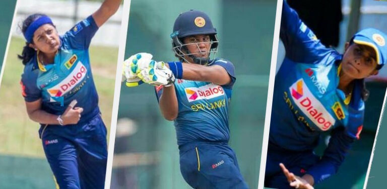 සිම්බාබ්වේ ගිය ශ්‍රී ලංකා ක්‍රිකට් ක්‍රීඩිකාවන් 7කට කොවිඩ්
